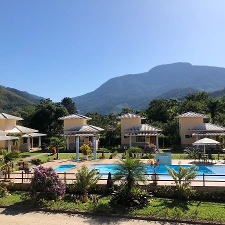 Pousada Dos Passaros Aldeia Velha Luaran gambar