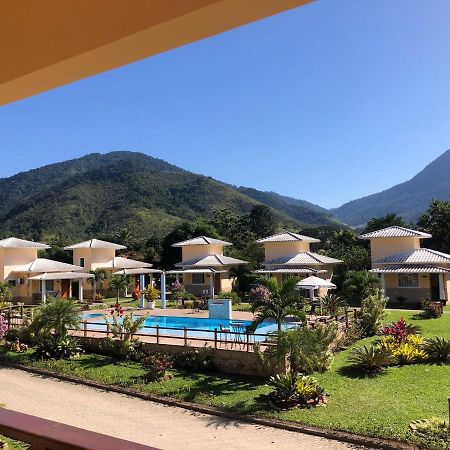 Pousada Dos Passaros Aldeia Velha Luaran gambar
