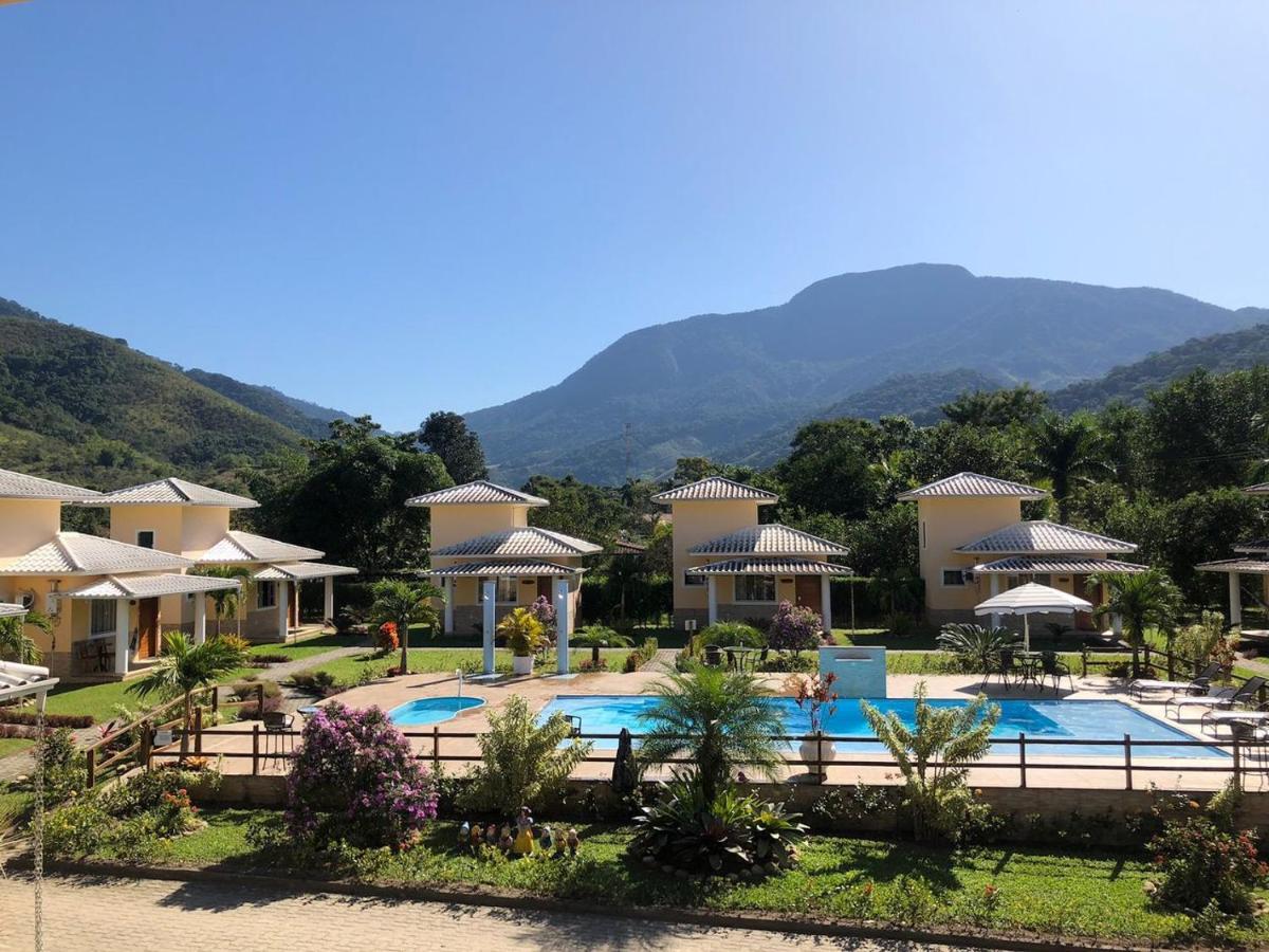 Pousada Dos Passaros Aldeia Velha Luaran gambar