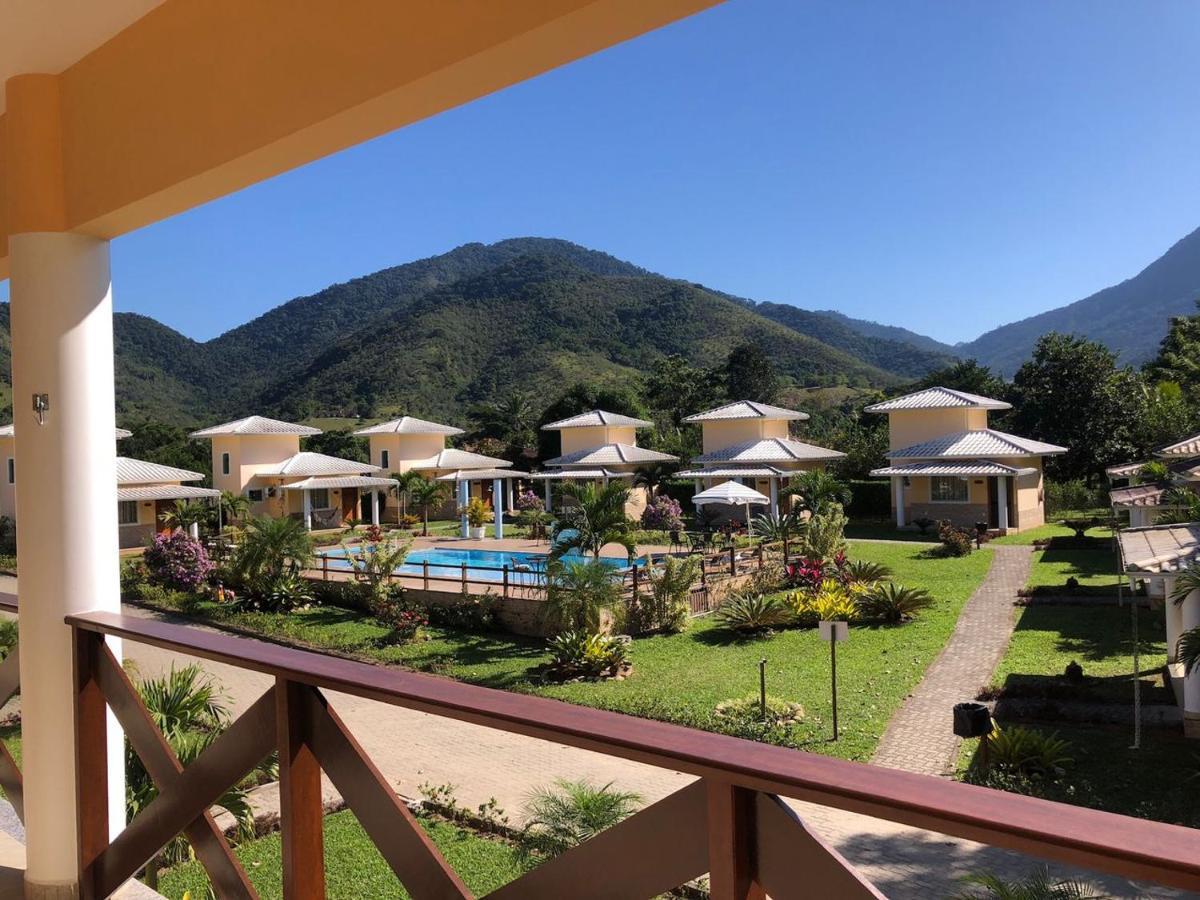 Pousada Dos Passaros Aldeia Velha Luaran gambar