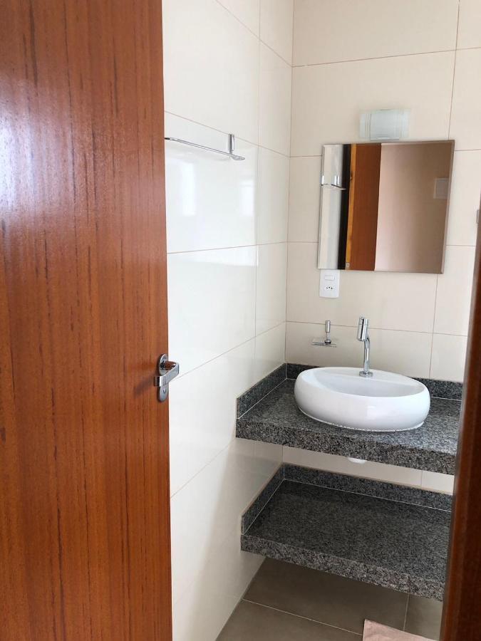 Pousada Dos Passaros Aldeia Velha Luaran gambar